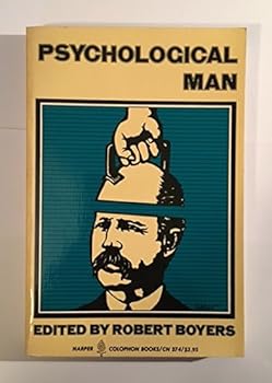 Paperback Psychological man (Harper colophon books ; CN 374) Book
