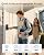 Philips Wi-Fi Smart Door Lock with Handle, Keyless Entry Door Lock, Fingerprint Door Knob, App Remote Control, Auto-Lock, Keypad Deadbolt with Lever for Front Door and Bedrooms, Security Easy Install