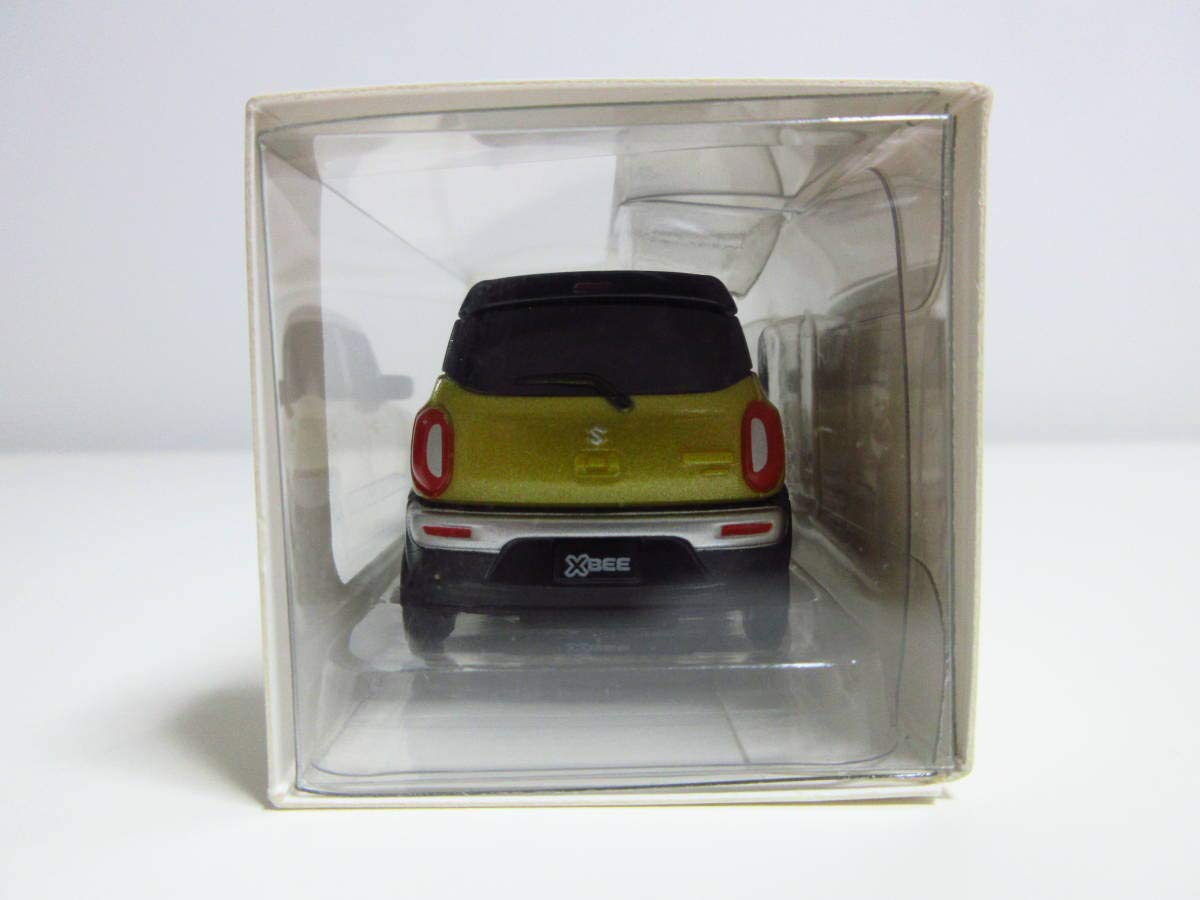 クロスビープルバックカー　非売品　新品　XBEE SUZUKI クロスビープルバックカー 非売品 新品 XBEE SUZUKI - メルカリ