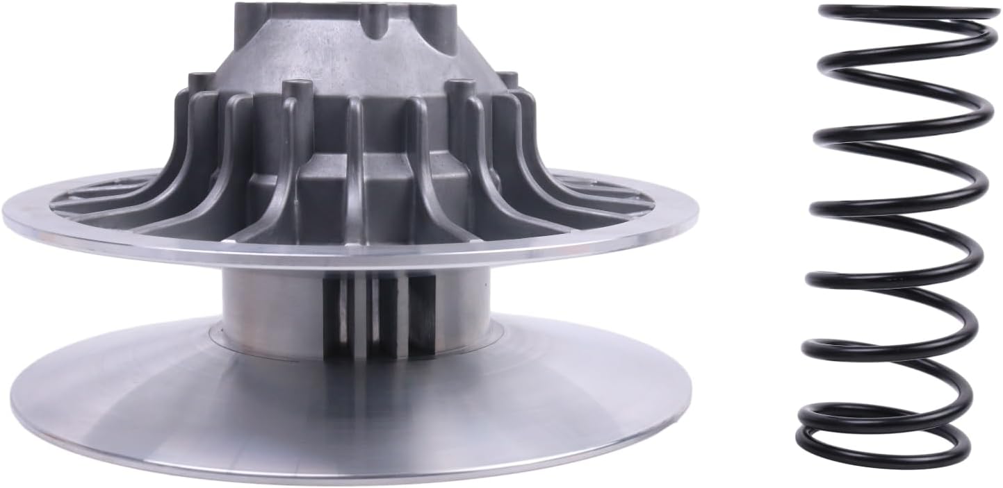 HOLDWELL Secondary Driven Clutch Assembly 420280173 420280176 420280178 Compatible with Outlander 330/400/450 Bombardier Quest 500/650 XT&MAX Can-Am Commander 1000 4x4 XT/Maverick 1000R 4X4