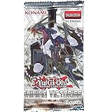 Yugioh Shining Victories Booster Pack Sealed English