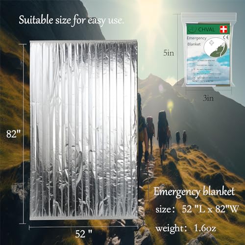 Survival-Blanket-Emergency-Mylar-Thermal-Blankets-Portable-space-blankets-survival-camping-emergency-blankets-suitability-for-camping-Bug-Out-Bag-survival-hiking-Orange-Green