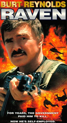 Raven (1997) [VHS]: Amazon.de: Russell Solberg, Matt Battaglia, Burt ...