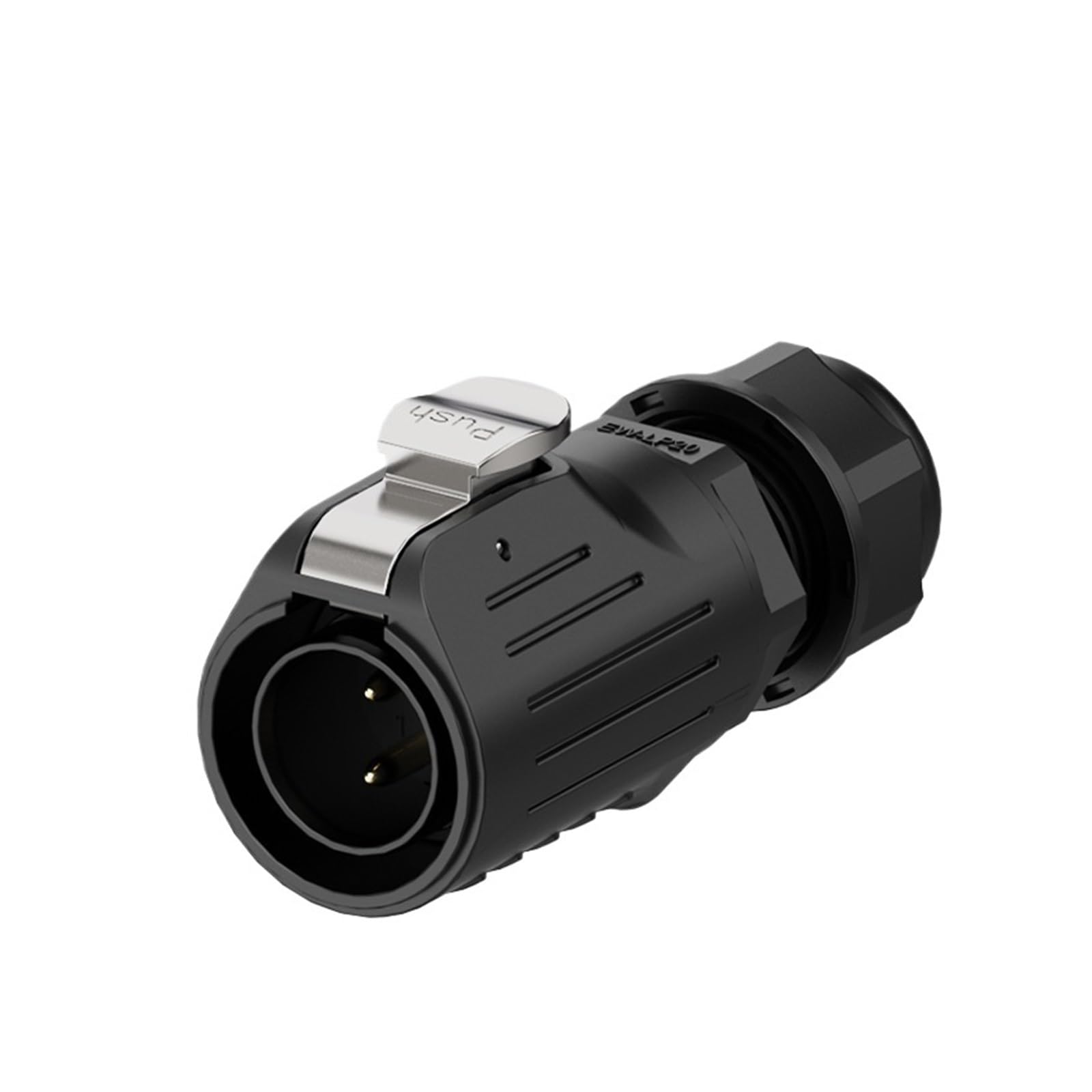 Conector EW-LP20 de aviación multipolo estanco para panel