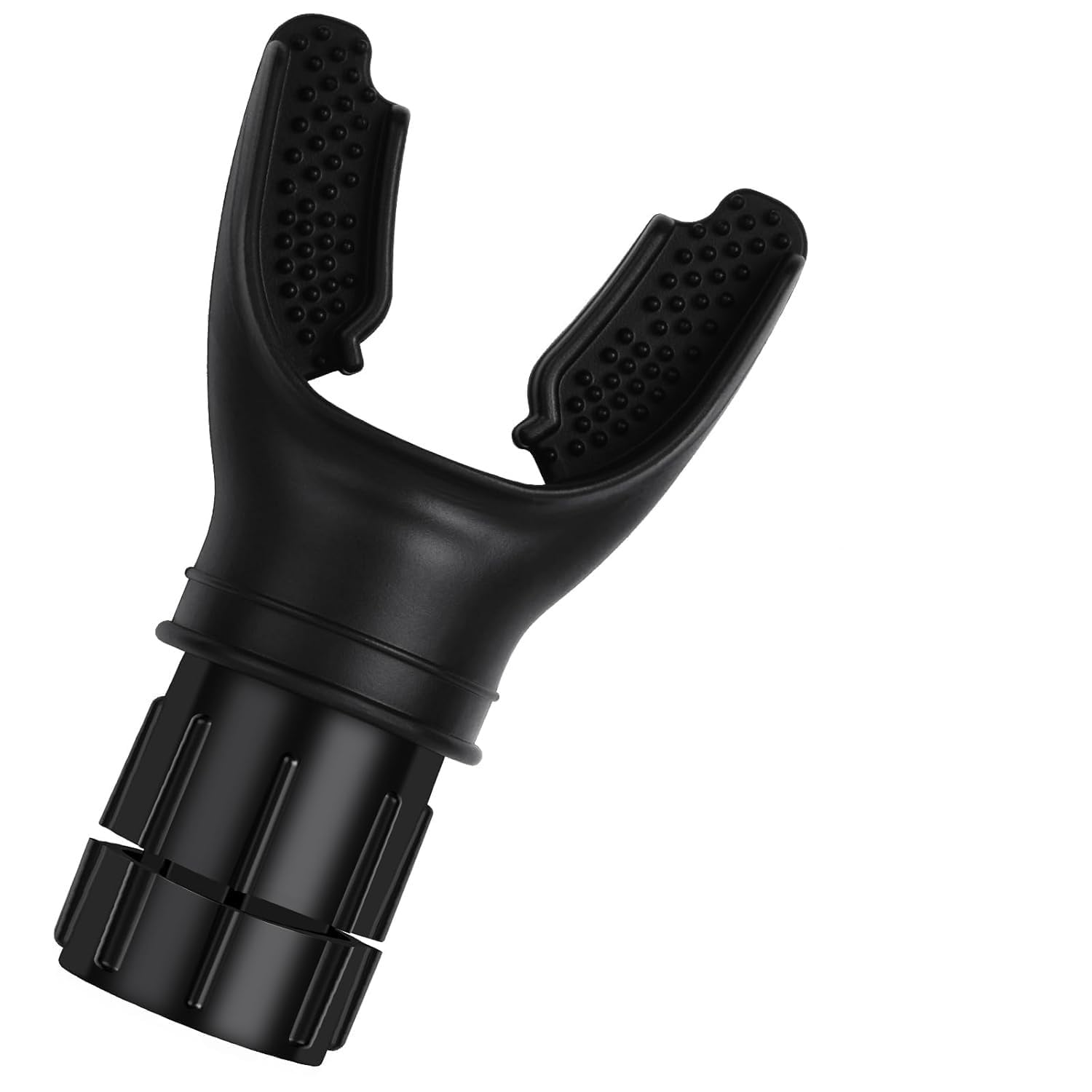 xibo breathing trainer portable muscle trainer, exercise trainer with resistance adjustable, easy to clean and use, improve strength and endurance.