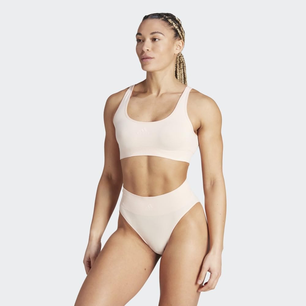 Adidas sujetador mujer - bralette para mujer (talla XS - XXL) - sujetador cómodo para mujer