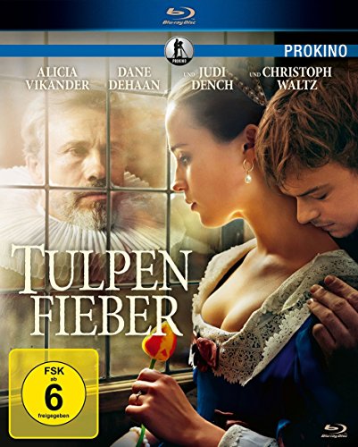 Preisvergleich Produktbild Tulpenfieber - Limitierte Sonderedition [Blu-ray]