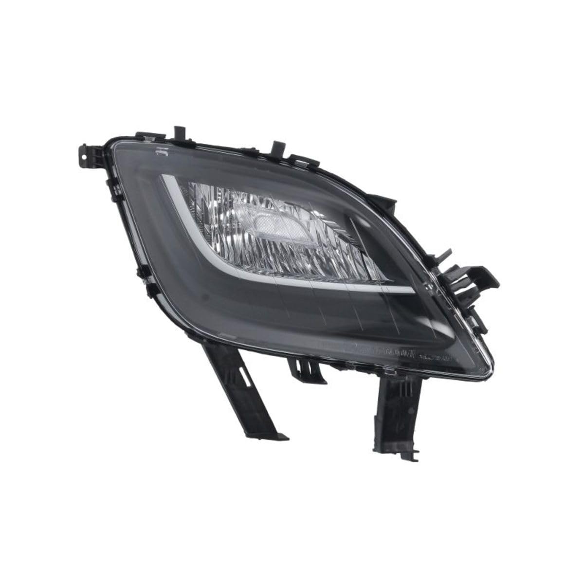 Goodpart Tyc 18-0651-01-2 - Lampeggiante Per Paraurti Senza Portalampada-image