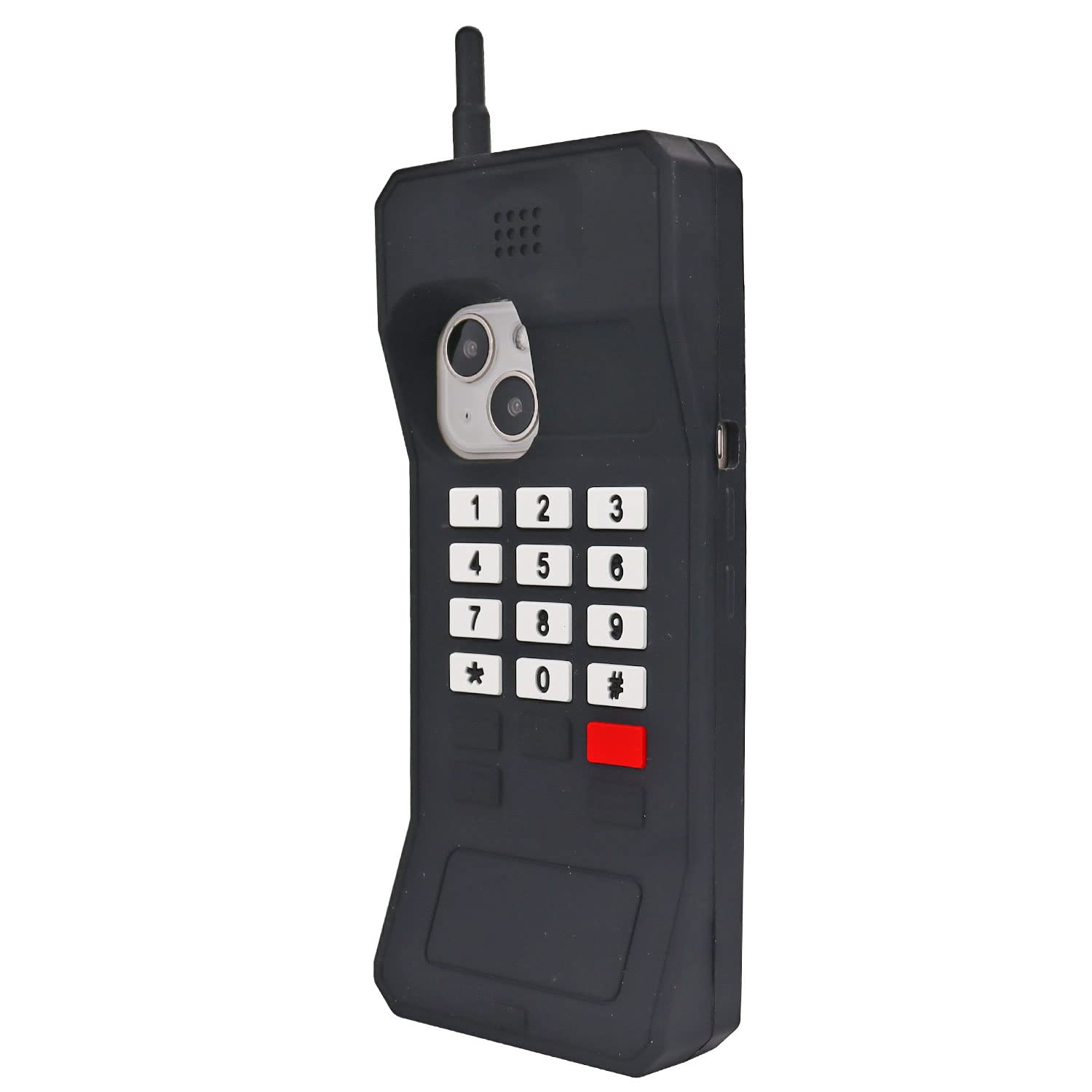 iPhoneアクセサリー RETRO LAB Retro Phone Case for iPhone15 Amazon.com: Tqswdmb Cute Retro Classic Cellular Phone Shaped Case