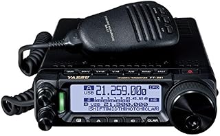 FT-891 FT891 Yaesu Original FT-891 HF/50 MHz All Mode Analog Ultra Compact Mobile/Base