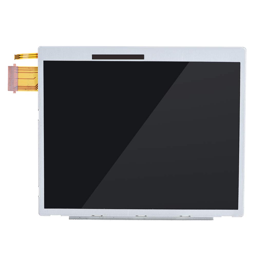 Reemplazo De Pantalla LCD Superior Inferior, Pantalla LCD Superior Reemplazo De Pantalla Superior Kit De Reemplazo De Pantalla 2ds(NDSI XLUp Screen)