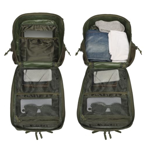 Image of 9L Mini Backpack for Men and Women, Small Backpack for Gym Hiking Travel Sports Running (20l-Green)