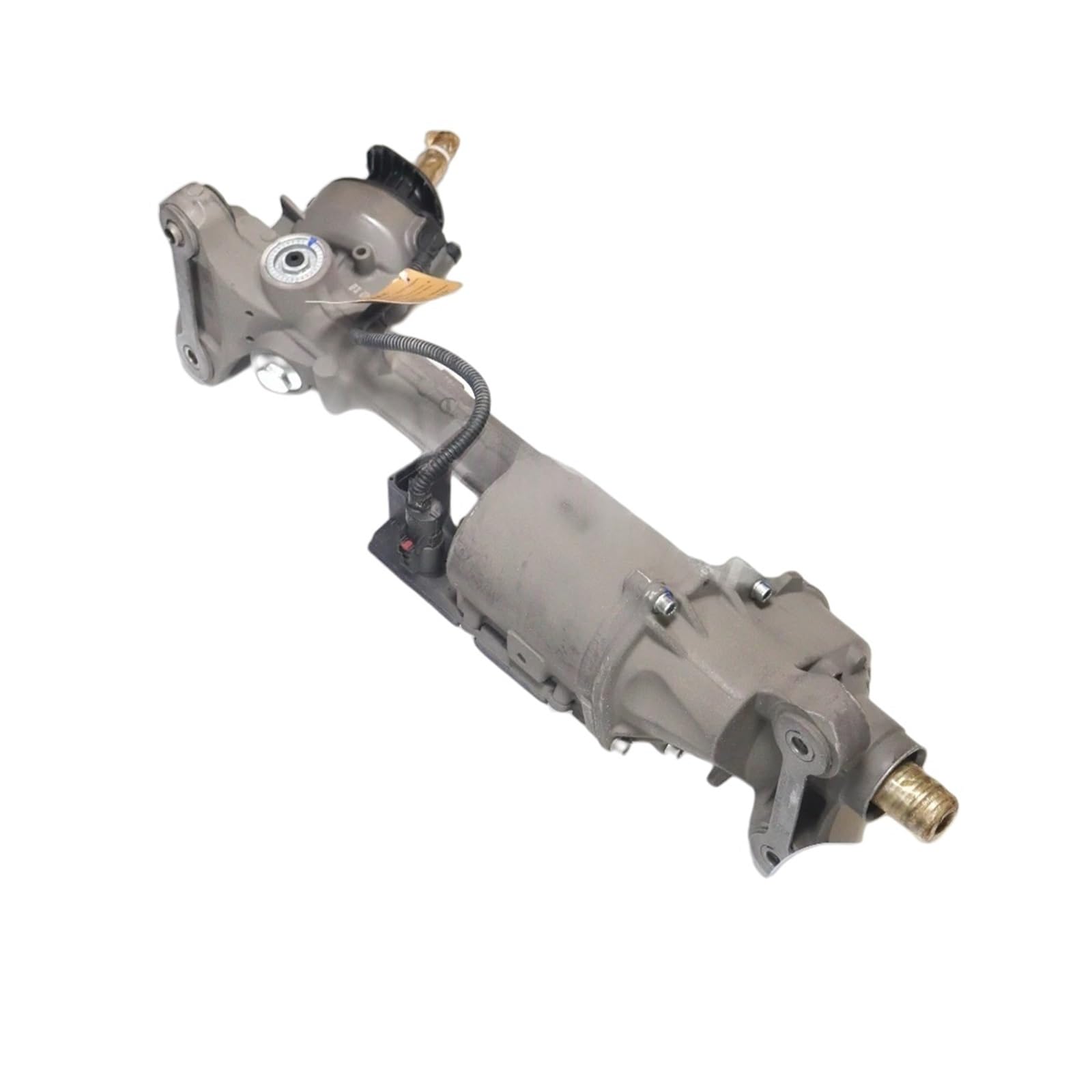 Cremallera de dirección asistida LHD compatible con VW Touran 1T3 Sharan Tiguan Audi Q3 5N1423050T 5WK46800K03 5N1909144M