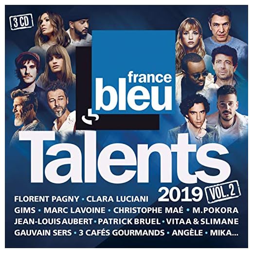 Talents France Bleu 2019, Vol 2