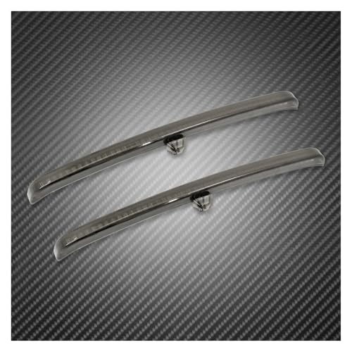 Guardabarros de motocicleta luces traseras luz de freno para Touring Ultra Classic