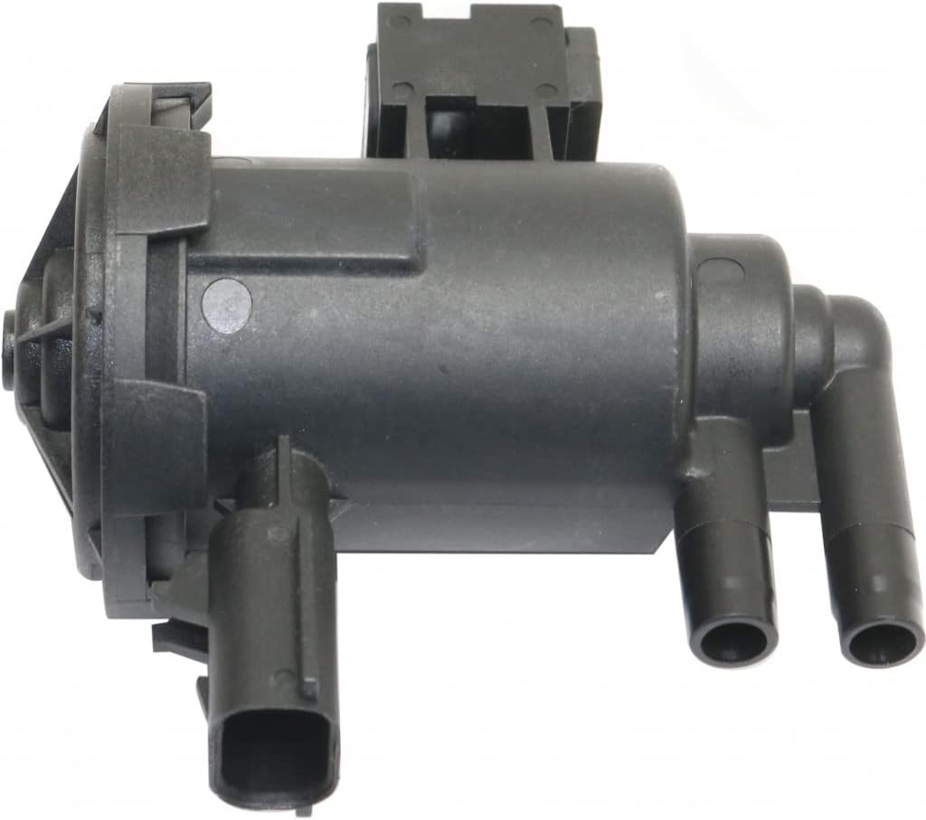 Vapor Canister Purge Solenoid For Jeep Liberty 2006 2007 2008 2009 2010 | 2 Blade Terminals | Replacement For 52090419AA