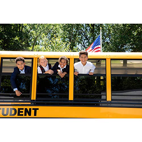 French Toast Girls Long Sleeve Oxford Blouse, White, 7,Big Girls'