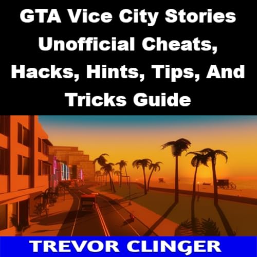 GTA Vice City Stories - Trevor Clinger episode artwork