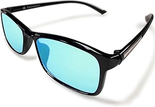 Teenkorvov Colorblind Glasses for Men Blindness Glasses, Fullframe(Teen-019)