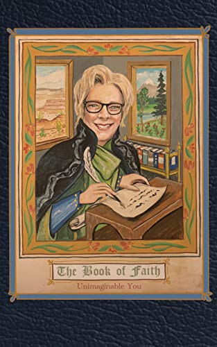 The Book of Faith: Unimaginable You