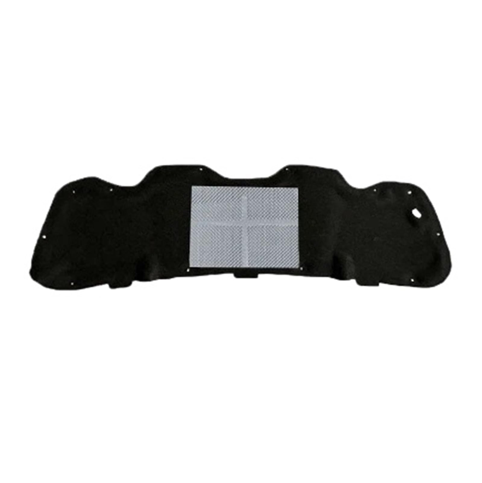 Qopuynh Style C Heat Sound Insulation Cotton For 2008 3008 4008 2013-2024 Car Hood Linin Engine Thermal Insulation Soundproof Cotton Accessories(Style C)