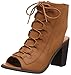 Very Volatile Women's Dapper Heeled Sandal