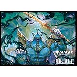 『マジック：ザ・ギャザリング――FINAL FANTASY』 プレイヤーズカードスリーブ 《「無」の暗黒魔道士、エクスデス》 MFS-49