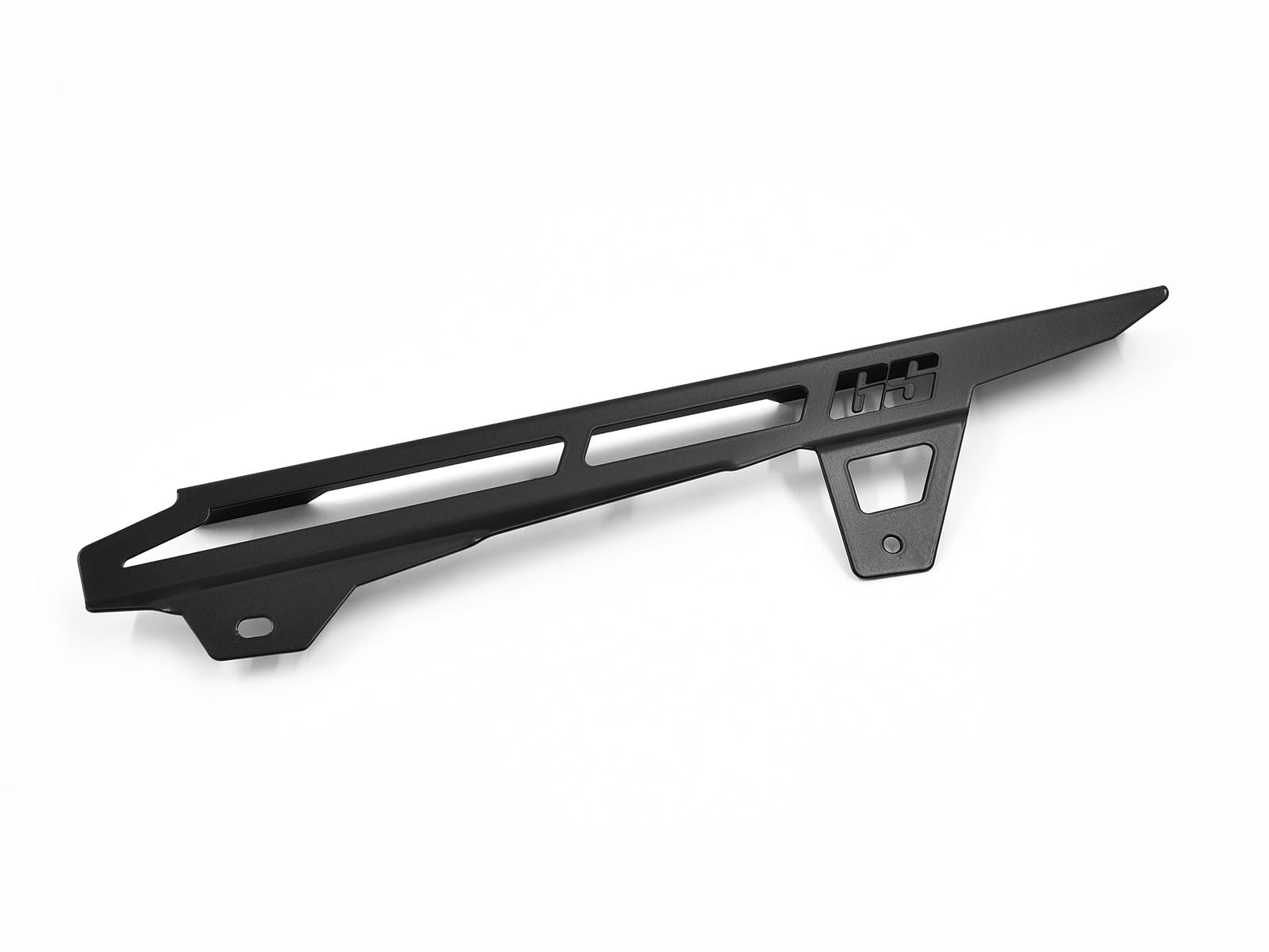 Cubrecadena en negro con logo de Ibex para Suzuki GS 500 (año 1989-07)
