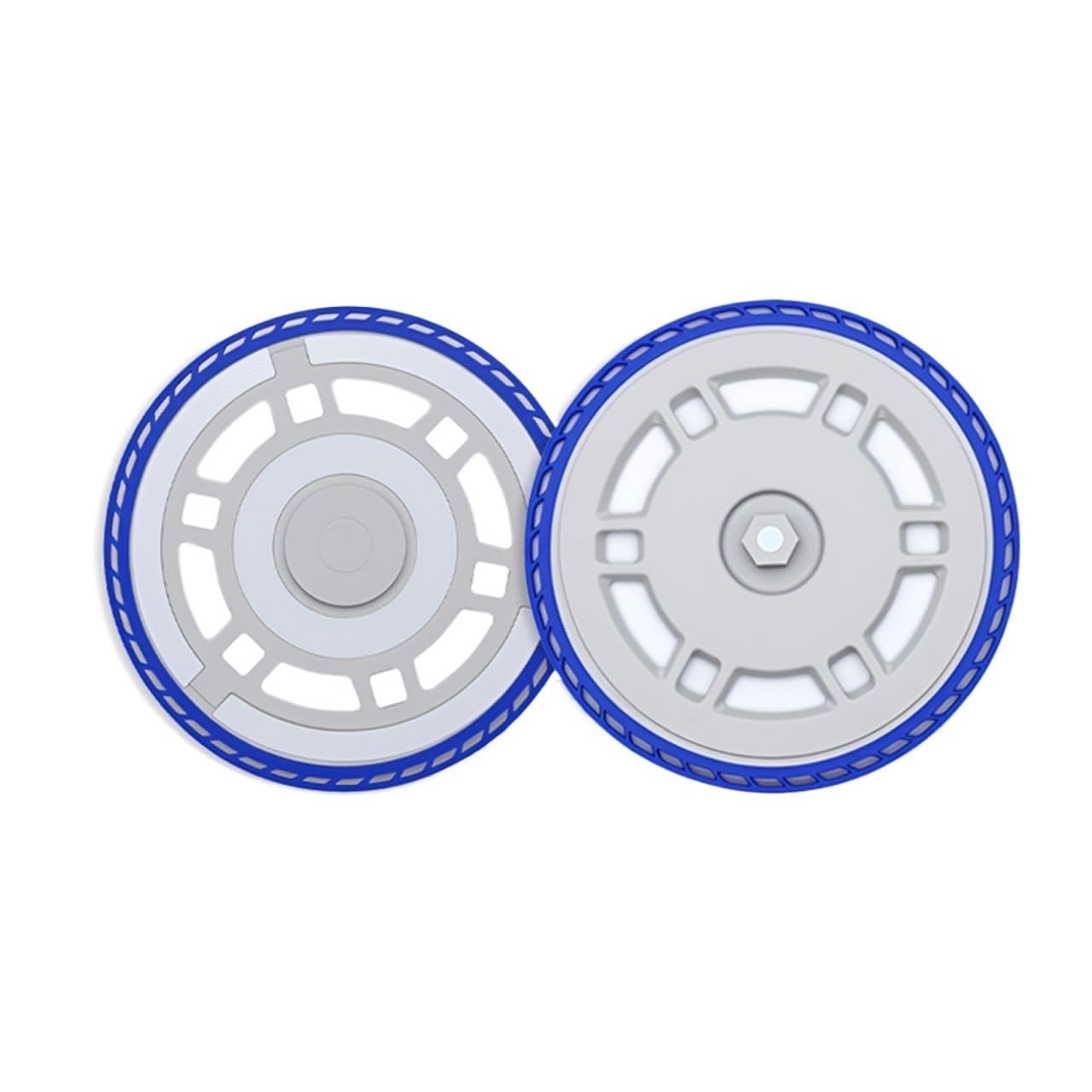X psblty Mop Mount，Compatible For Deebot，T30 / N30 / T50 / T30 PRO,Robot Vacuum Cleaner Accessory Spare Parts(2PCS)