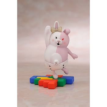 ダンガンロンパ　七深千秋　モノミ　フィギュア　エビテン限定特典付き ダンガンロンパ 七深千秋 モノミ フィギュア エビテン限定特典