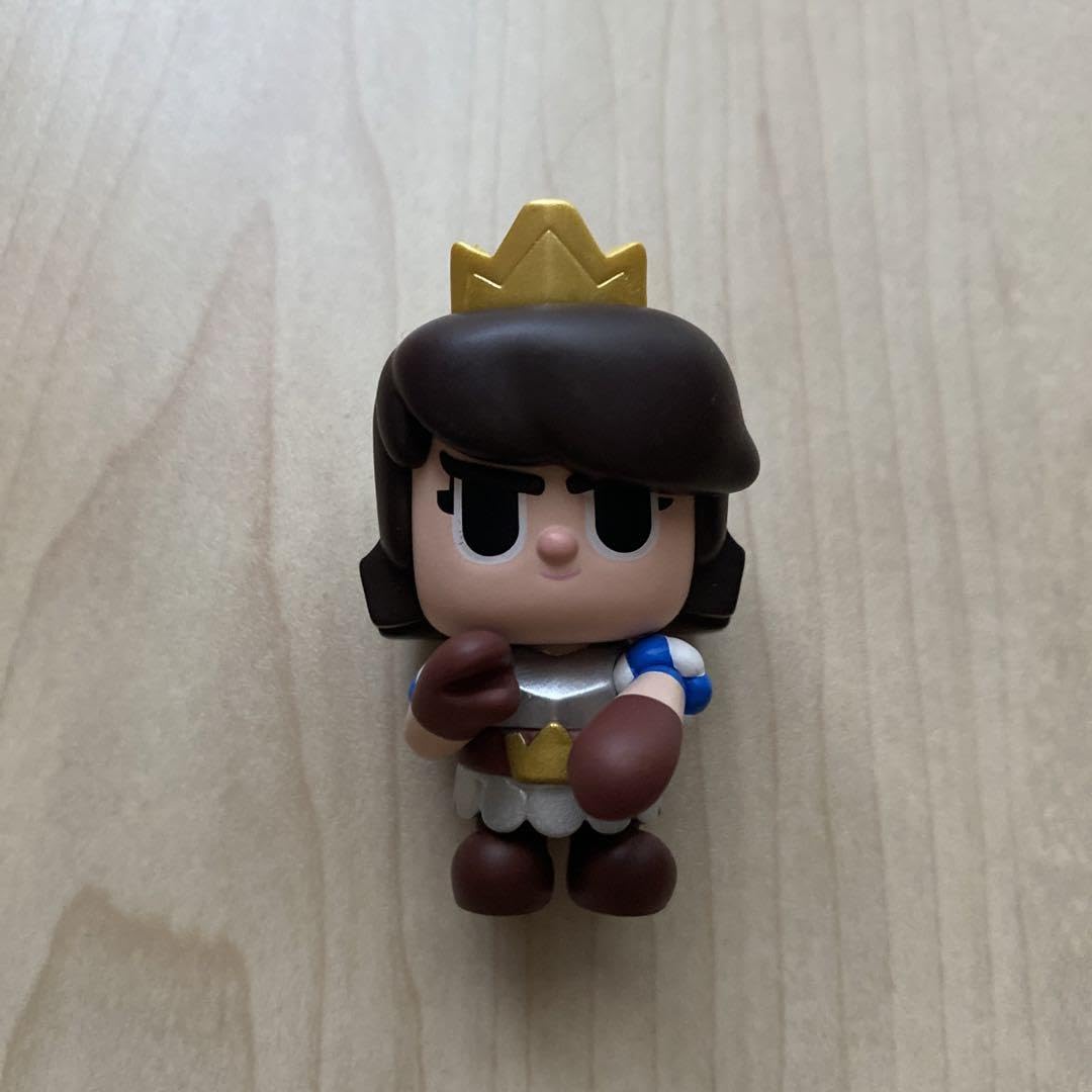 クラロワ フィギュア プリンセス