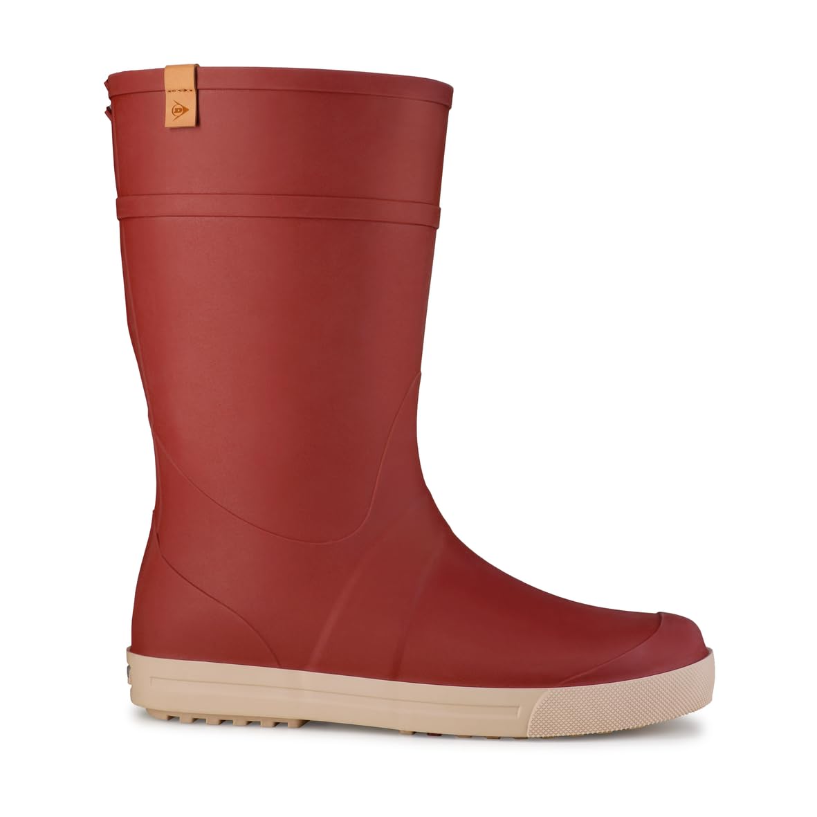 DUNLOP Amsterdammer – Stylische, wasserdichte Damen‑Gummistiefel im modernen Design – Mittlere Schafthöhe – Bequem, leicht & langlebig für den täglichen Gebrauch – Größe 36–42
