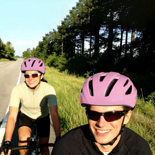 Bike Helmet Adult Women Men – Safety Certified Bicycle