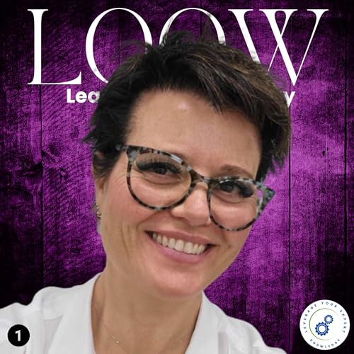75. When Food Becomes Medicine: Helen Bauzon's Journey from Workplace Trauma to Healing Hearts - Part 1 Podcast Por arte de portada
