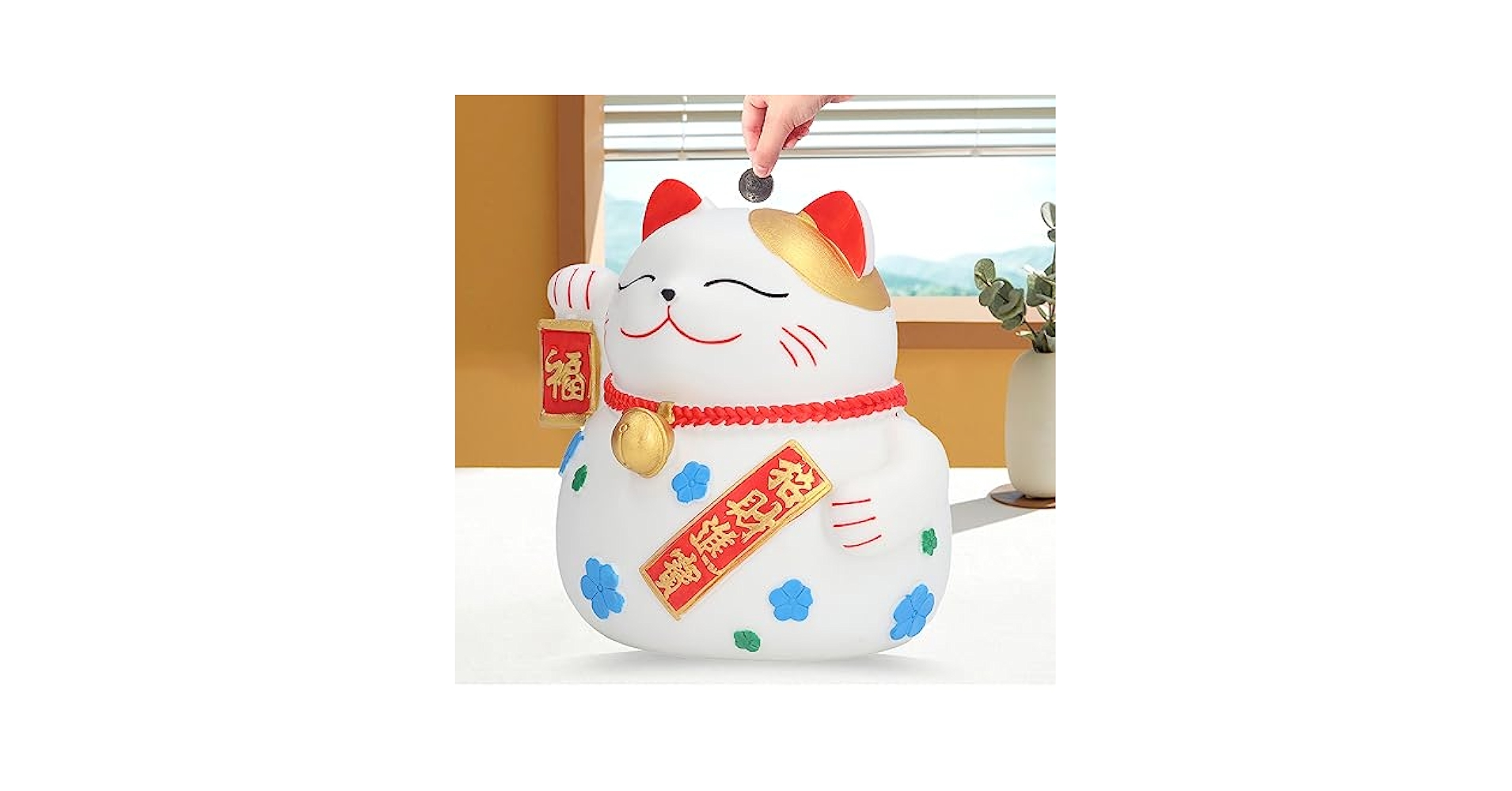 村上隆 Lucky Cat Coin Bank PSA10 村上隆 Lucky Cat Coin Bank N ARS10+ - メルカリ