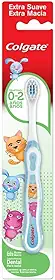 Escova de Dente Infantil Colgate My First 1 unid