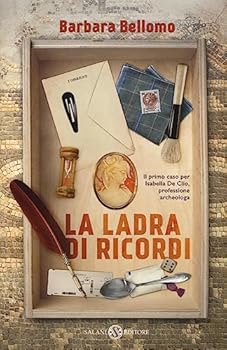 Hardcover La ladra di ricordi [Italian] Book