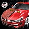 Car Wax Spray and Ceramic Coating for Cars - 3 in 1 Waterless Car Wash and Detailing - Quick Effect Coating Agent for Car - High Gloss Car Coating Spray, Shiny Car Stuff by Shine Armor - 8FlOz #5