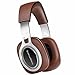 Produktbild Bowers & Wilkins P9 Signature Over-Ear-HiFi-Kopfhörer, kabelgebunden, italienisches Leder