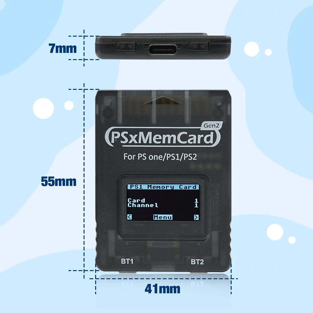 Amazon.co.jp: zmart Bitfunx PSxMemCard Gen2ストア PS1およびPS2