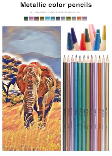 Image of Artownlar 100% Non-Toxic 83 Pieces Professional Sketching Kit for Artists, Shading Drawing Case with Premium Graphite Charcoal Sketch Pencil Kit, Drawing Kit, Art Supplies, Best Gift for Artists, DIY