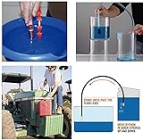 Hose Siphon Pump for Gasoline/Fuel - Self Priming Automatic Siphon Transfer Pump - Image 5