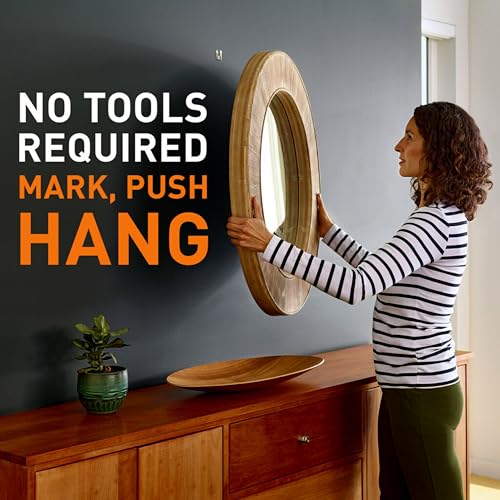 3M Claw Drywall Picture Hanger,Silver
