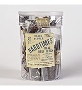 Hardtimes - Black Pepper - 24 1 oz cans - Jar