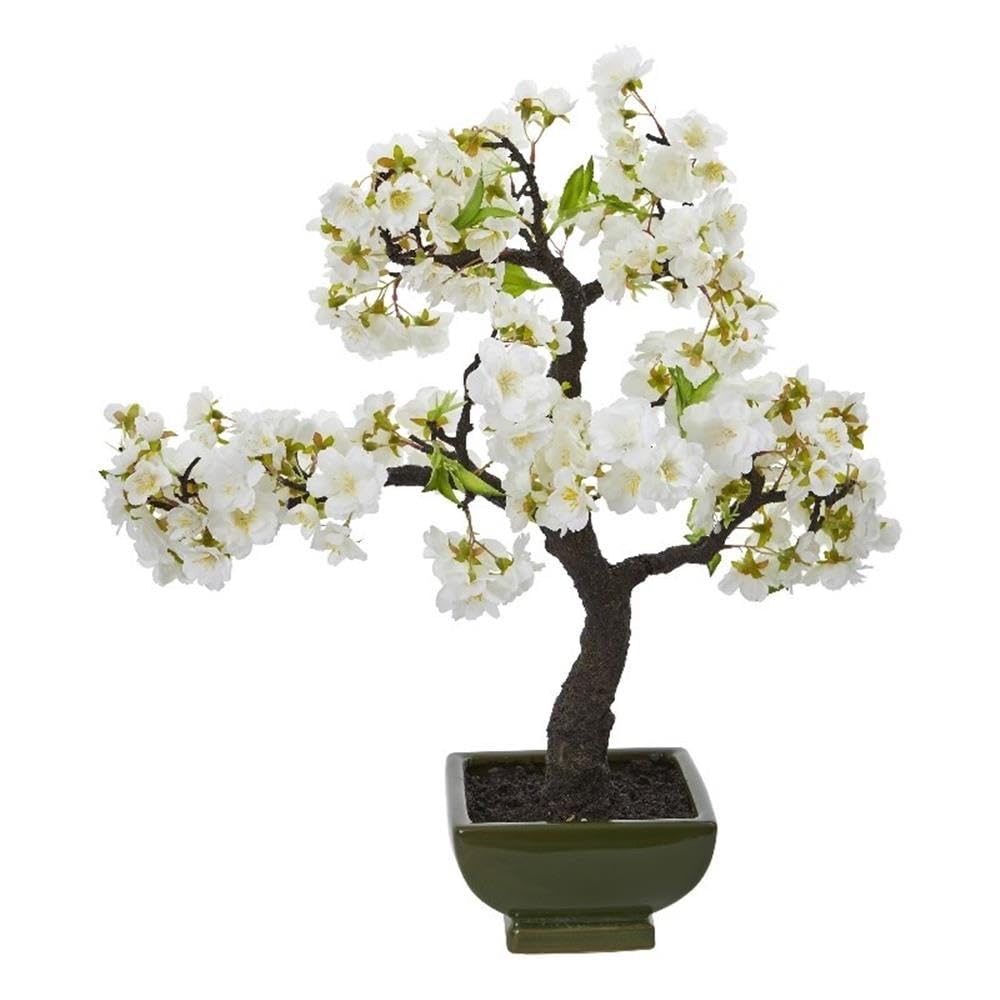 Cherry Blossom Bonsai Artificial Tree