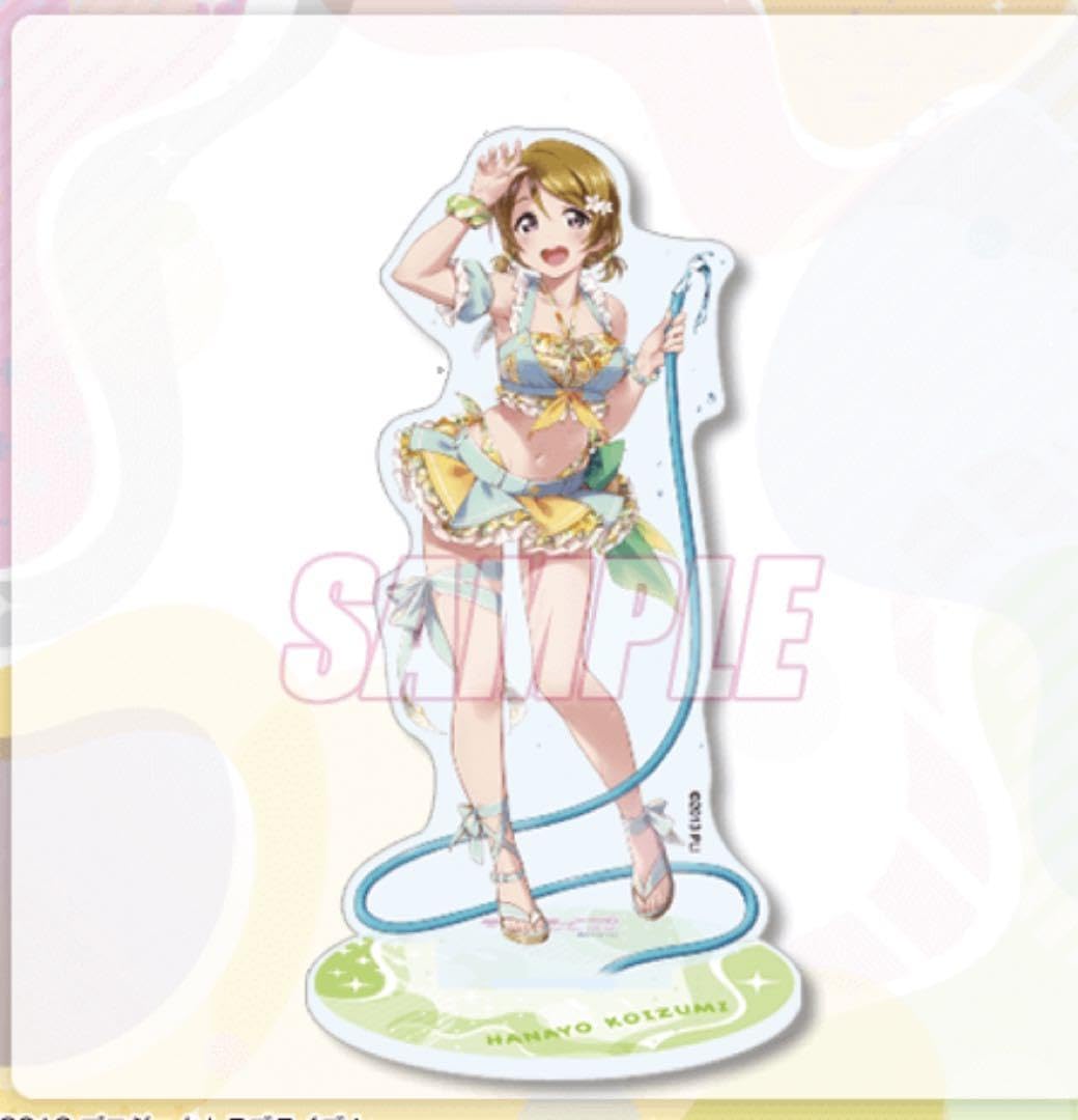 μ's アクリルキーホルダー くじ引き堂 ラブライブ！』オンラインくじ Ver.LoveLive!Days5周年～μ's