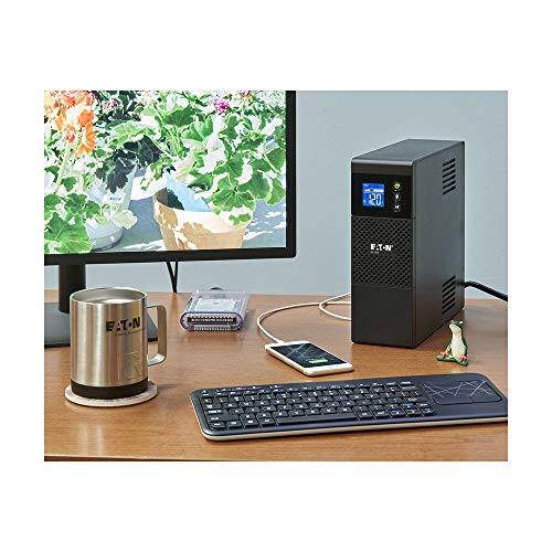 Eaton UPS backup system