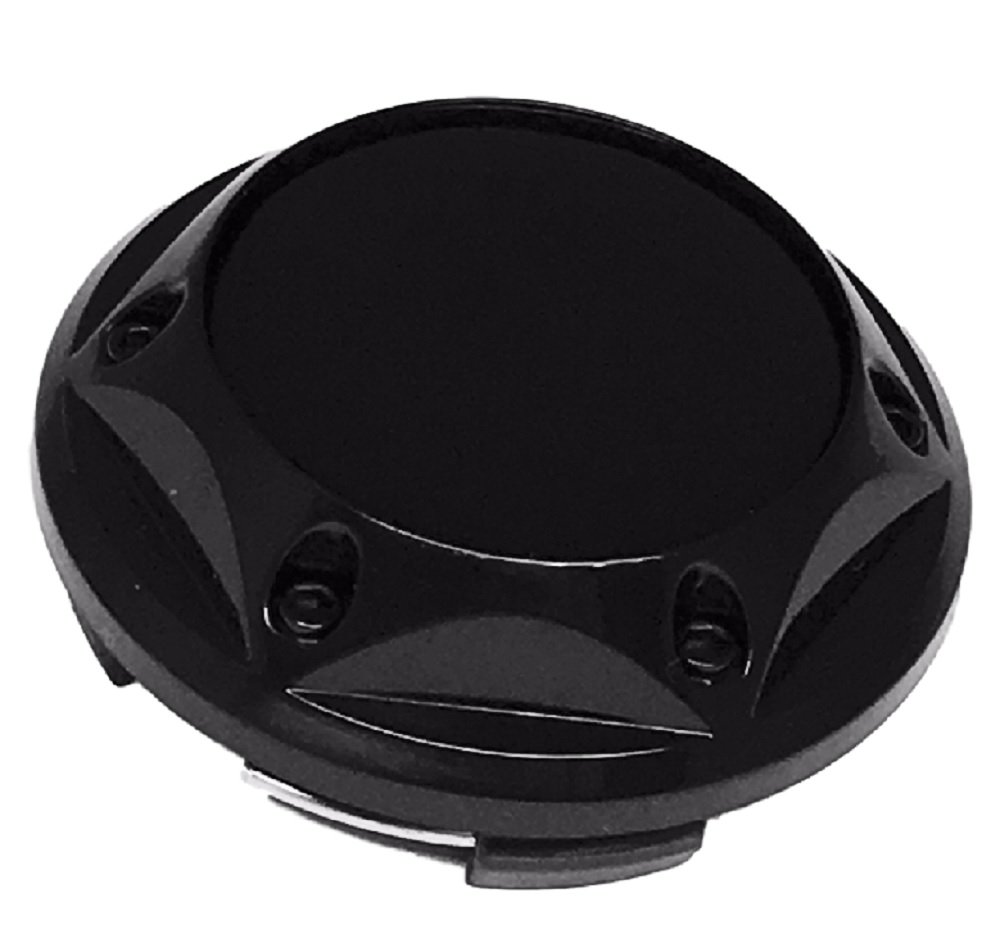 Amazon | [Cat Fight] ホイール センター キャップ シルバー メッキ 外