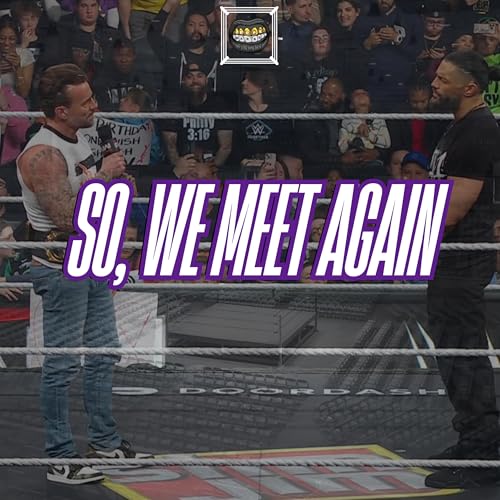 Was Punk-Roman A 10-8 Round? Plus, Ricochet Kinda Has A Point | 2DopeMarks Ep. 55