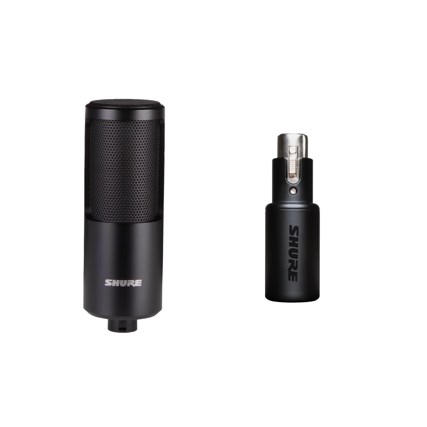 Amazon.com: Bundle of Shure SM4 Studio Recording Microphone, XLR